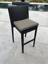 chaise de bar Kettal