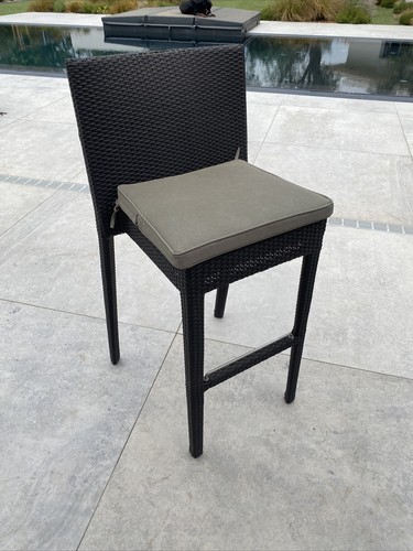 Chaise bar kettal - de,