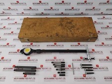 Bowers 0,002 MM Jauge De