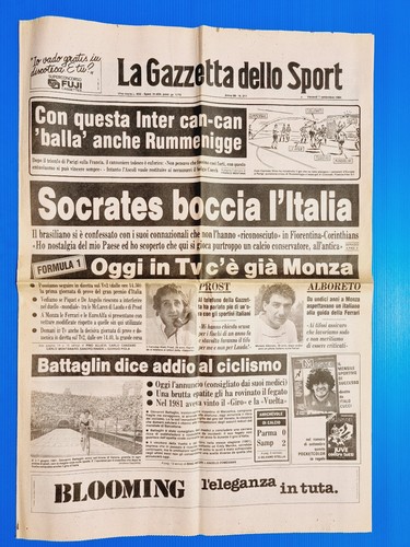 Gazette sport septembre - gazette, 7