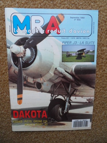 Mra modèle réduit - mra-modèle, d'avion