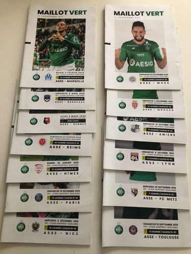 Programme choix asse - programme, st
