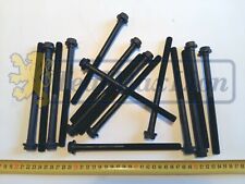 Jeu de 16 vis de culasse Peugeot 504 V6 604 V6 505 V6 605 V6 XM V6 Tagora V6