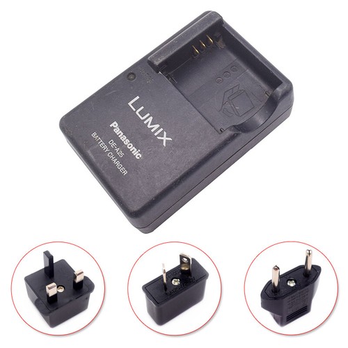Chargeur batterie panasonic - chargeur, de
