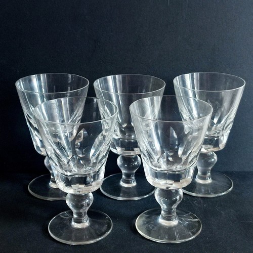 Saint louis verres a eau - louis, 5