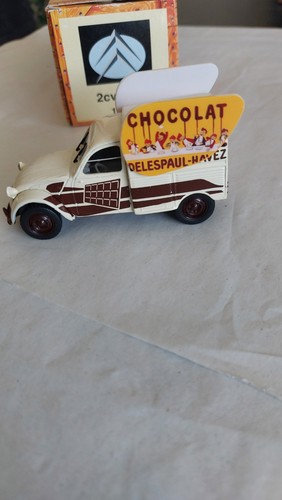 Citroën 2cv azu - 2cv, fourgonnette