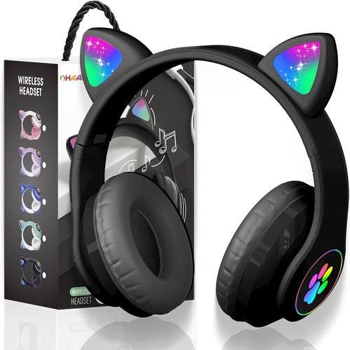 Casque bluetooth enfant sans - casque,