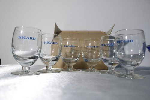 Vintage lot verres - vintage,