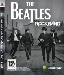 The beatles rock band de - beatles,