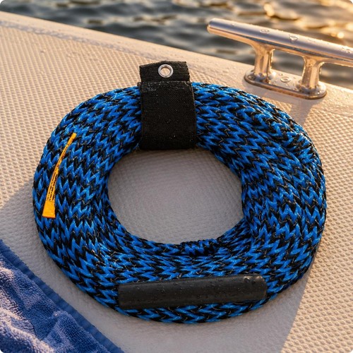 Corde remorquage pour - corde, de