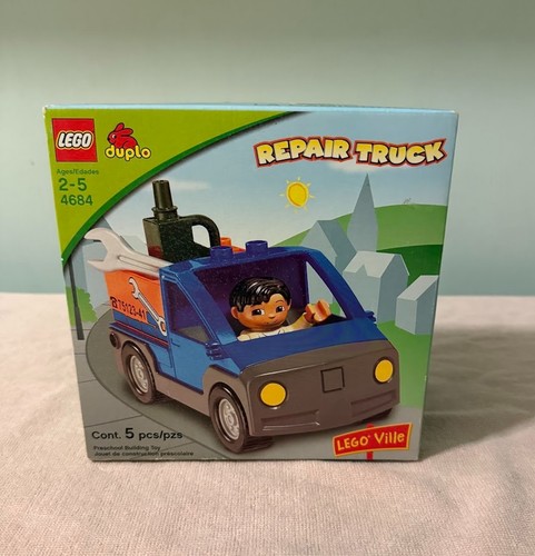 Lego duplo repair - duplo, #4684