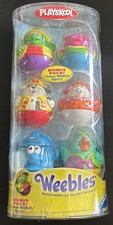 Playskool Weebles Wobble
