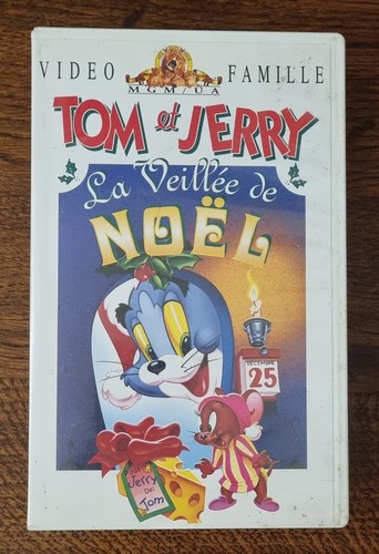 Tom jerry veillée de - la,
