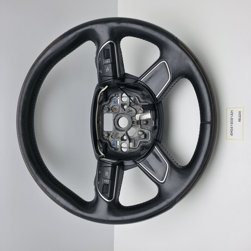 Volant cuir bois - , 4h