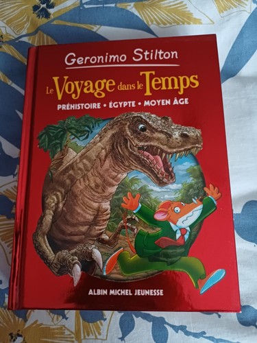 Lot livres geronimo - lot,