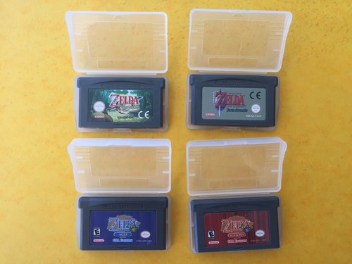 Zelda minish cap four - minish, cap,four