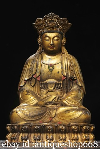 Ancien tibet bronze - ancien,