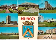 Carte postale drancy - 93,