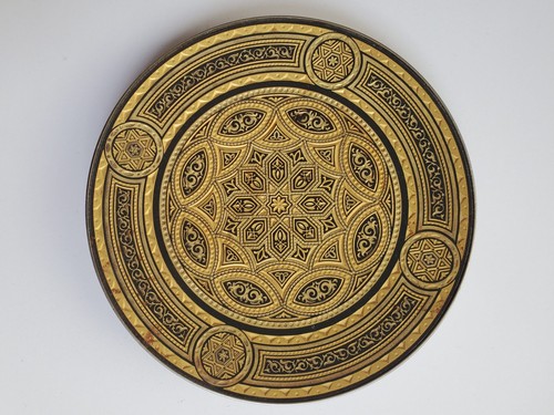 Assiette tolède - assiette, de