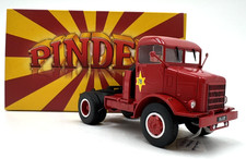 Camion Tracteur Marmon International 78 Direkt collections Cirque PINDER