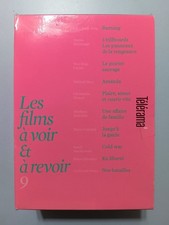 Coffret DVD 10 films à voir