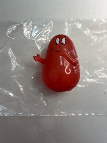 Gacha capsule toy - toy, barbapapa