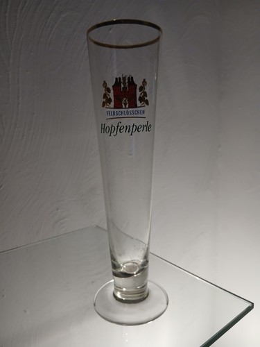 Verre biere hopfenperle - verre,