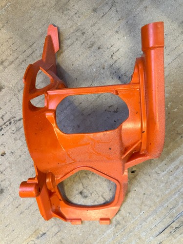 Carter protection - carter, (origine)