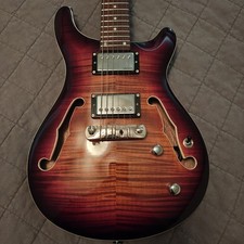 Harley Benton Semi-Hollow