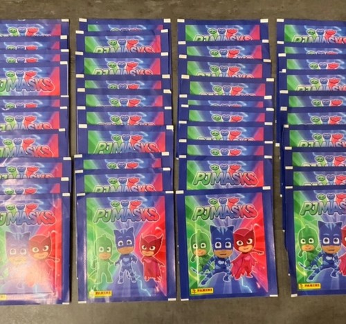 Lot pochettes panini pj - lot,