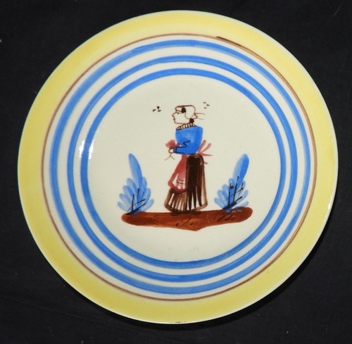 Petite assiette faïence - petite,