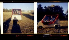 Voiture Voiturette électrique