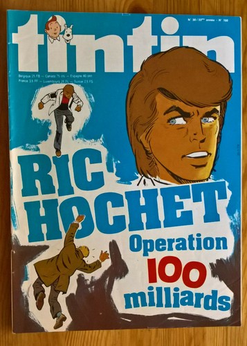 Journal tintin 150 - journal,