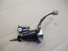 Nieman + serrure de casque pour Yamaha 125 Ténéré - BLG