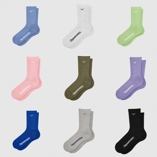 Cleptomanicx chaussettes - chaussettes, "