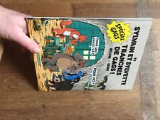 ALBUM BD BERIK SYLVAIN ET