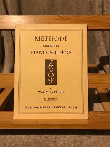 Wally karveno méthode - wally,