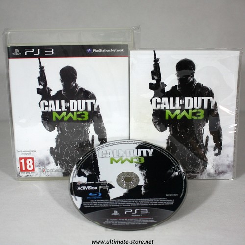Jeu ps3 call - ps3,