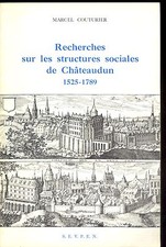 RECHERCHES SUR LES STRUCTURES