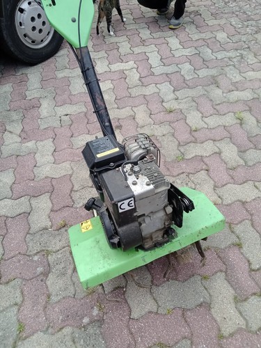 Motoculteur thermique - motoculteur,
