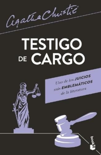Agatha christie testigo - testigo, de