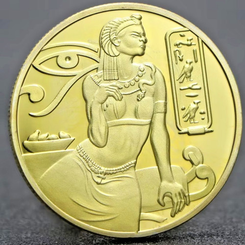 Reine cléopâtre déesse isis - reine,