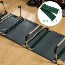 Chaise longue ceinture pinces