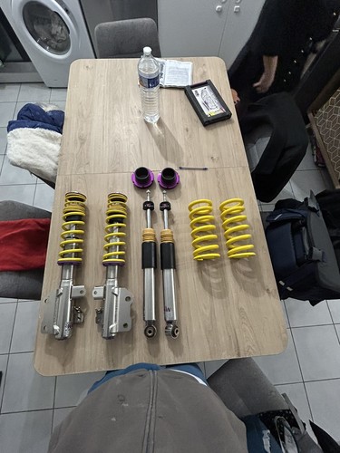 Coilovers camaro - coilovers,