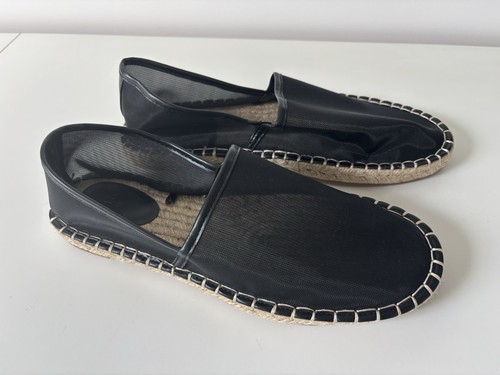 Mocassins espadrilles