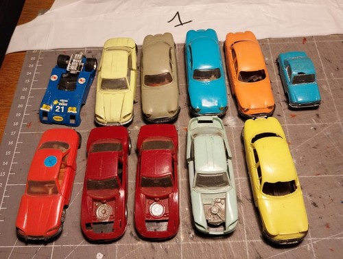 Lot norev panhard dyna - n°1,