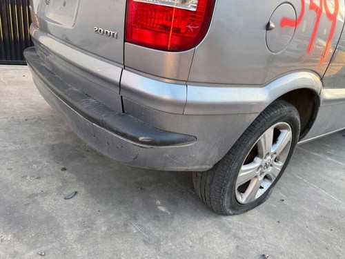 Pare choc arrière - arrière, opel