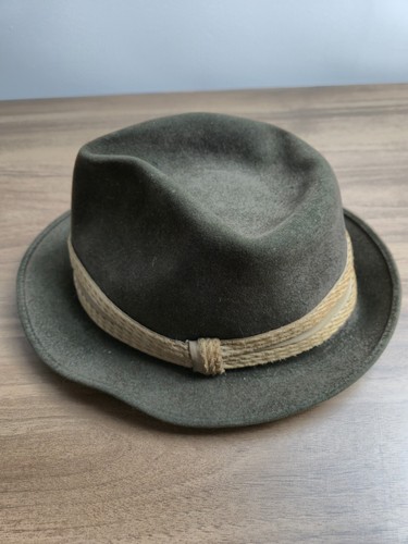 Chapeau valensy vintage feutre - chapeau,