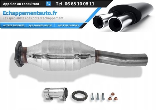 Catalyseur volkswagen passat - catalyseur,