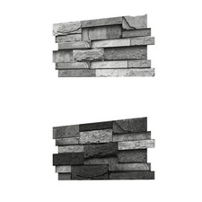 Lot de 48 papiers peints